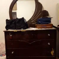 کمدلباس و میز