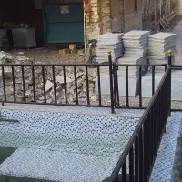 پیمانکاری بازسازی خانهای قدیمی وباغ|خدمات پیشه و مهارت|ابریشم, |دیوار