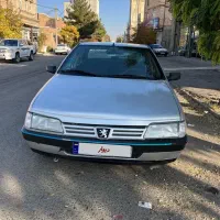 پژو ۸۶ دوگانه کارخانه