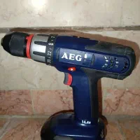 دریل شارژی AEG مدل BS14x