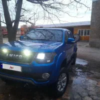 پراید وانت اسنا امیکو دوگانه سوز