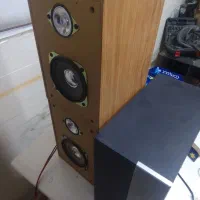 اسپیکر کامپیوتر|قطعات و لوازم جانبی رایانه|ازنا, |دیوار