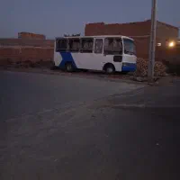 مینی بوس ایویکو مدل ۷۱چند سال خاب