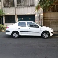 پژو 206 sd|خودرو سواری و وانت|تهران, سنائی|دیوار