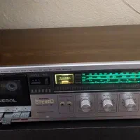 استریو جنرال ژاپن اصل.بفروش میرسد|سیستم صوتی خانگی|بوشهر, |دیوار