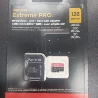 میکرو ای دی  ۱۲۸ سرعت۲۰۰ سن دیسک