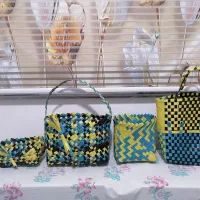 ساک و سبد|صنایع دستی و سایر لوازم تزئینی|رشت, حافظ آباد|دیوار