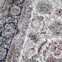 فرش افشون دستباف گونه1200شانه 12رنگ|فرش|مشهد, کوی المهدی|دیوار
