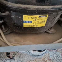 یخچال بستنی ۴۰۰لیتری|فروشگاه و مغازه|صحنه, |دیوار