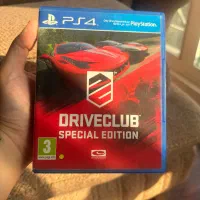 بازی drive club special edition ps4