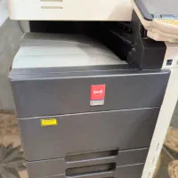 دستگاه چاپ رنگی کونیکا konica C452