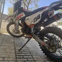 تریل ۲۵۰|موتورسیکلت|مشهد, هفده شهریور|دیوار