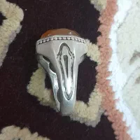 انگشتر نقره عقیق یمن اصل