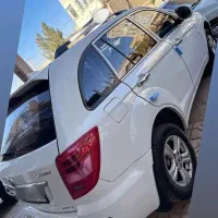 درحد صفر بدون یک زدگی داخل کابین وبدنه