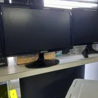 فروش مونیتور مخصوص دوربین مداربسته و کامپیوتر|قطعات و لوازم جانبی رایانه|قزوین, |دیوار