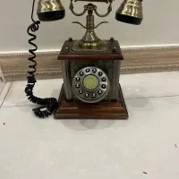 تلفن آنتیک درحد نو