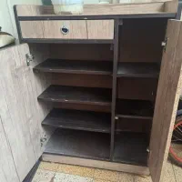 جاکفشی|جاکفشی، کمد، دراور|تهران, مینای شمالی (مخبر)|دیوار