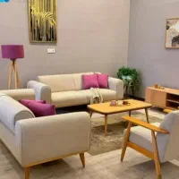 مبل راحتی چستر|مبلمان خانگی و میز عسلی|اندیشه, اندیشه فاز ۳|دیوار