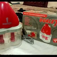 خردکن غذاساز مخلوط کن دوقلو ترکیه ای اصل