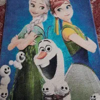 قالیچه آنا السا دخترانه