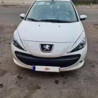 پژو ۲۰۷ سقف فلز tu3 مدل بهمن ۱۴۰۳