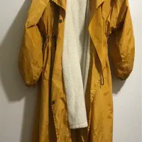 پالتو کاپشن بارونی بامبر مانتو کافشن|لباس|تهران, تهرانپارس غربی|دیوار