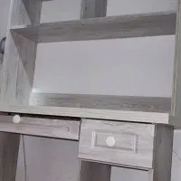 میز تحریر کتابخونه دار