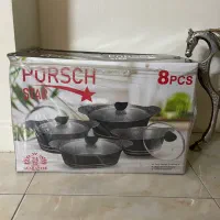 سرویس ۸ پارچه قابلمه