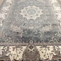 فرش۱۲متری یک عدد/کاملا نو و آکبند/۵۰۰شانه|فرش|اصفهان, همدانیان|دیوار