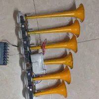 بوق پاکستانی 6لول|قطعات یدکی و لوازم جانبی|فومن, |دیوار