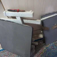 میز کامپیوتر قدیمی|میز تحریر و کامپیوتر|بهبهان, |دیوار