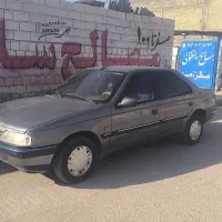 پژو 405 جی ال ایکس (GLX)، مدل ۱۳۹۰|خودرو سواری و وانت|شیراز, بید زرد|دیوار