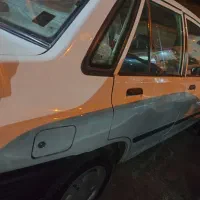 پراید مدل 86