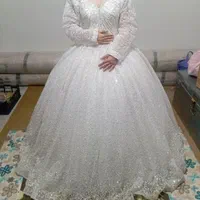 لباس عروس اجاره ای|لباس|گناباد, |دیوار