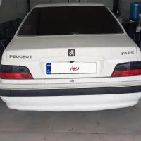 پارس ELX سفارشی فول با مانیتور 1402|خودرو سواری و وانت|بندر ماهشهر, |دیوار