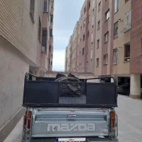 مزدا ۲۰۰۰مدل ۱۳۸۶|خودرو سواری و وانت|کاشان, صنعت|دیوار