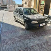 پراید مدل 84