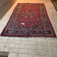 فرش دستبافت فروش فوری|فرش|تاکستان, |دیوار