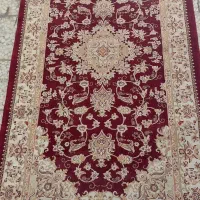 فرش 4متری فانتزی و 1و در 2 سالم|فرش|تهران, مخصوص|دیوار