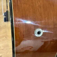 گیتار آریا AK30  پیک آپ دار|گیتار، بیس، امپلیفایر|شهریار, شهرک وائین|دیوار