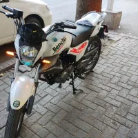 موتورسیکلت بنلی جهت معاوضه باخودرو
