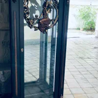 بوفه پشت اینه