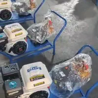 سمپاش فرقونی زنبه ای بوفالو هوندا GS500اصل|ماشین‌آلات صنعتی|تهران, دستغیب|دیوار