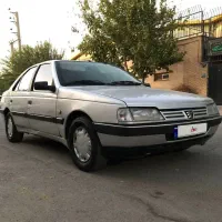 پژو ۴۰۵ مدل ۹۰|خودرو سواری و وانت|ری, دولتآباد|دیوار