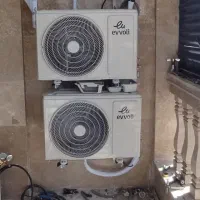 نصب تعمیرات سرویس اسپیلت و سیستم سرمایشی (تخصصی)