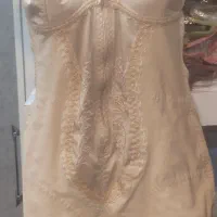 لباس خواب فاق باز وتوری