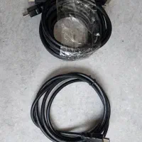 کابل پاور سه پین، Hdmi، کابل لن و کابل usb خور|قطعات و لوازم جانبی رایانه|اصفهان, دشتستان|دیوار