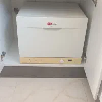 ماشین ظرفشویی ۶ نفره