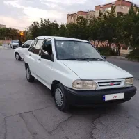 پراید مدل ۸۲ شاسی پلمپ فنی بشرط
