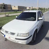 سمند ۹۴بدون رنگ شاسی پلم|خودرو سواری و وانت|بهبهان, |دیوار